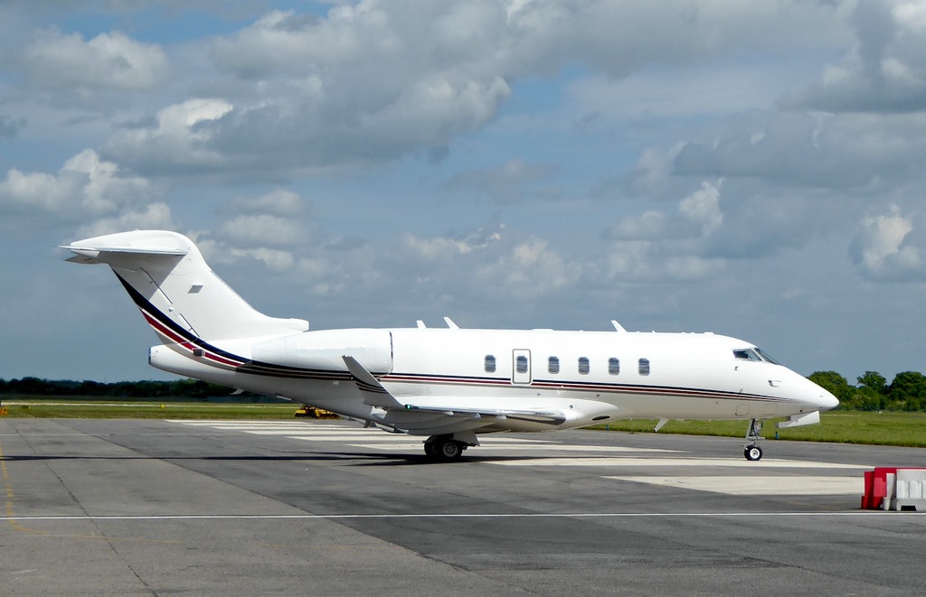 Challenger 350 For Sale | Exclusive Aircraft